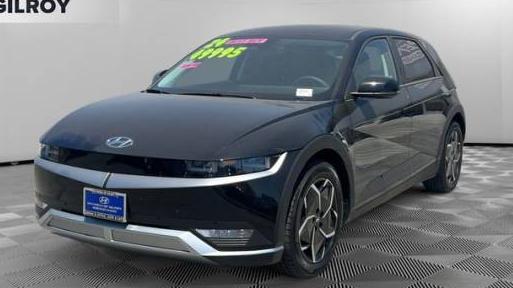 HYUNDAI IONIQ 5 2024 KM8KN4DE0RU292516 image